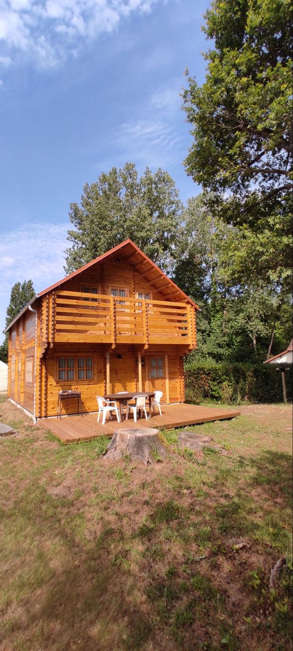 le chalet du patureau.