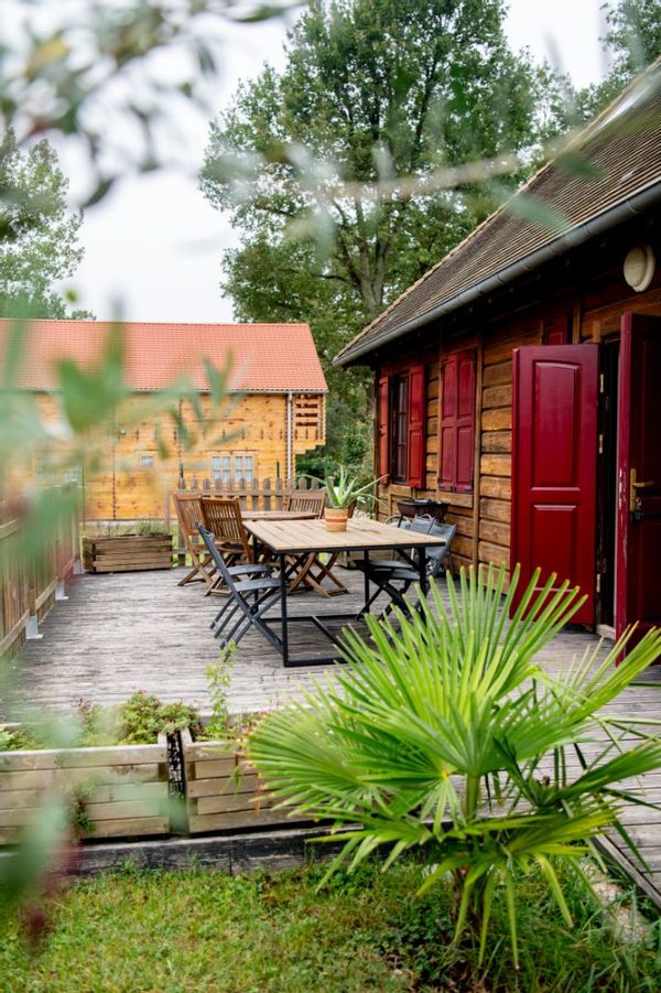 La maison de Annabelle