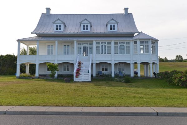 Home in Baie-Des-Sables