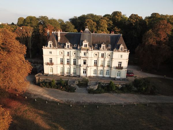 Château de Saint Gervais - Appartement pour 4 personnes
