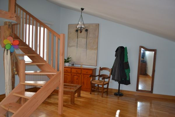 La maison de Ainhoa y Xabi