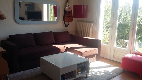 Maison près de Tours en bord de Loire