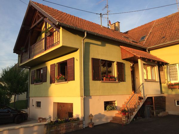 Aurore & Jorge s Haus