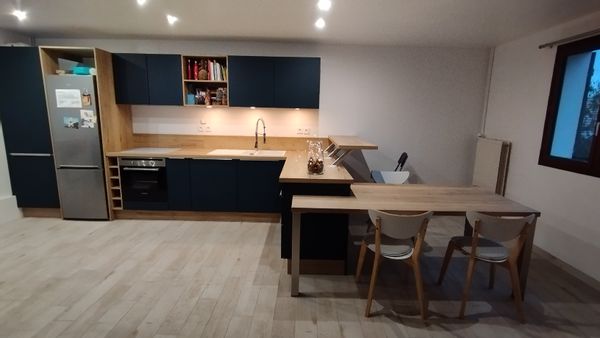 Maison de Deborah proche de Lyon