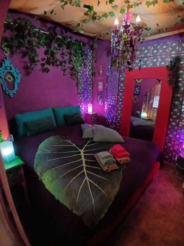 Deborah's house