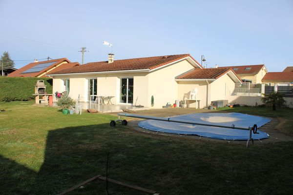 La maison de Margotte