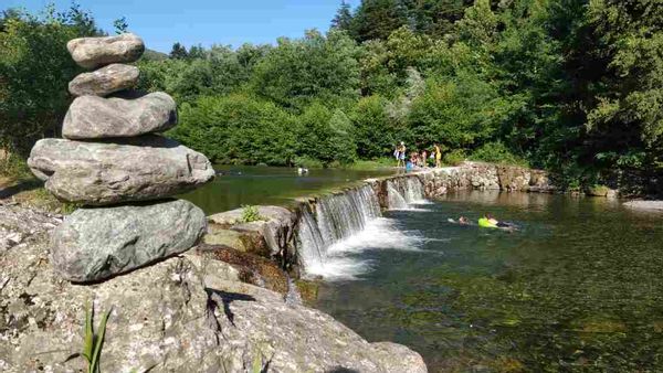 La maisonnette du Mazel en Cévennes du sud