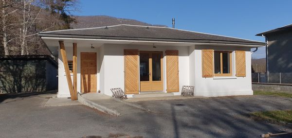 MAISON PYRENEES CHEZ VAL - ETE 2026 ECHANGE AVEC LONDRES