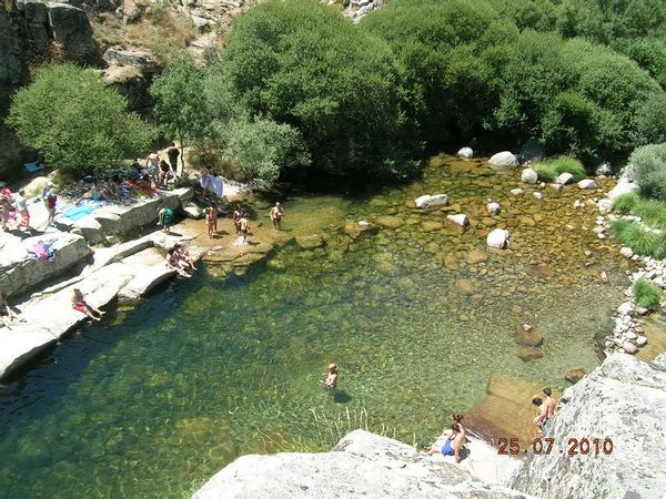 La maison de Francisco Javier