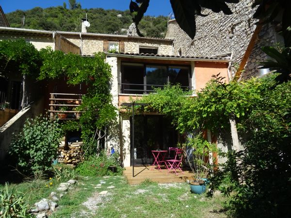 La maison de Laurence