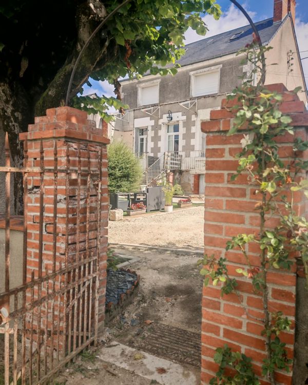 La maison de la rivière