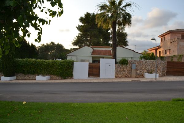 La maison de Jose Y Fina