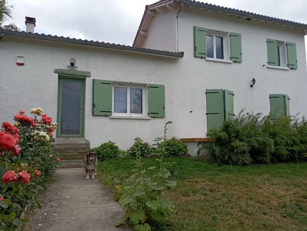 La maison de Frédérique et Romain