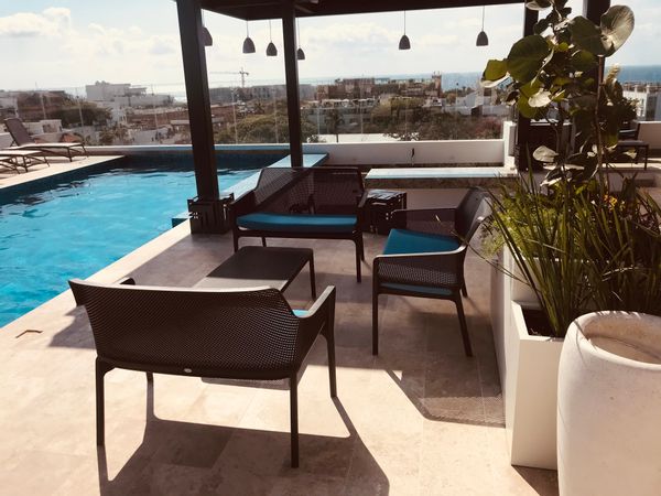 Playa del Carmen Paradise Place.... Please come stay for 5 days or more!