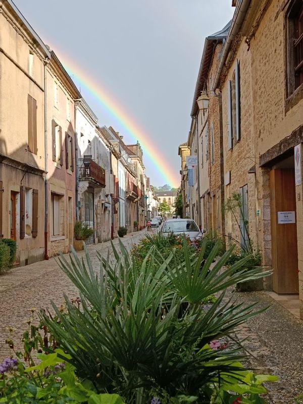 La maison de Stephanie