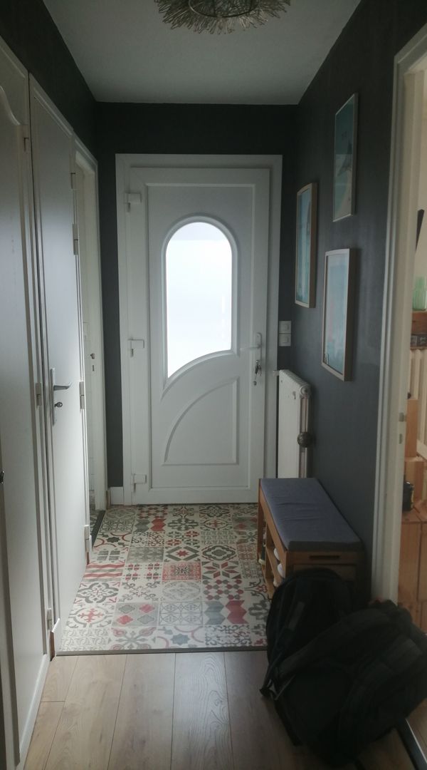 Joyce's house