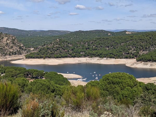 La casa del pantano de Cris