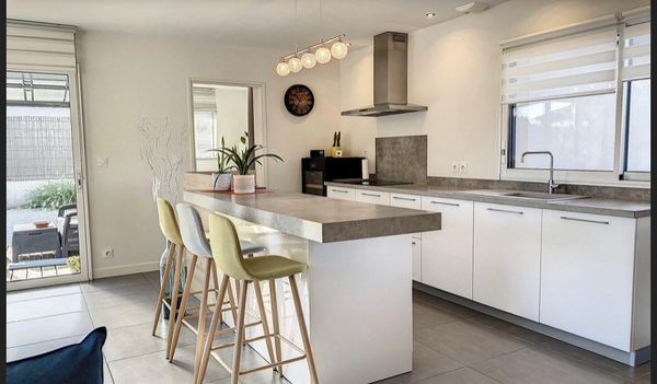 La maison de Edwige et Romain