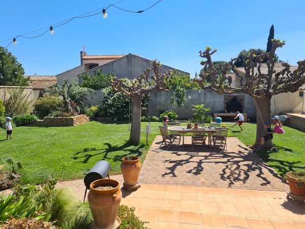 La maison de Aurelie