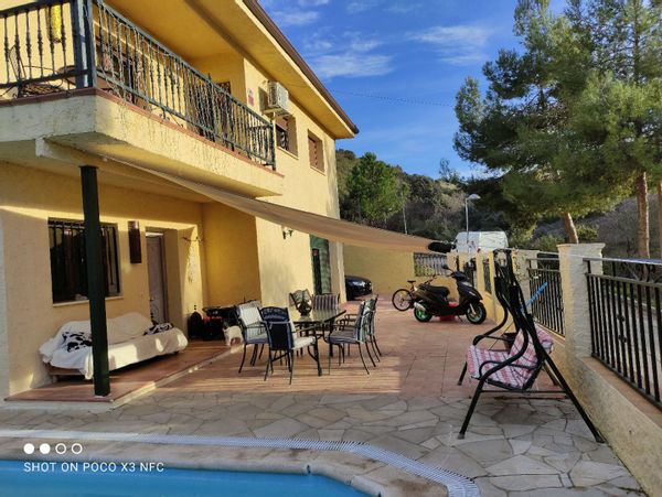 La maison de Eva y Eduardo