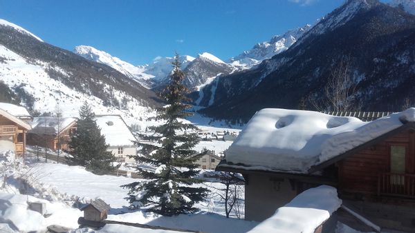 La maison de Thierry