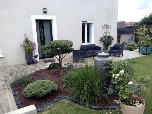 La maison de Isabelle