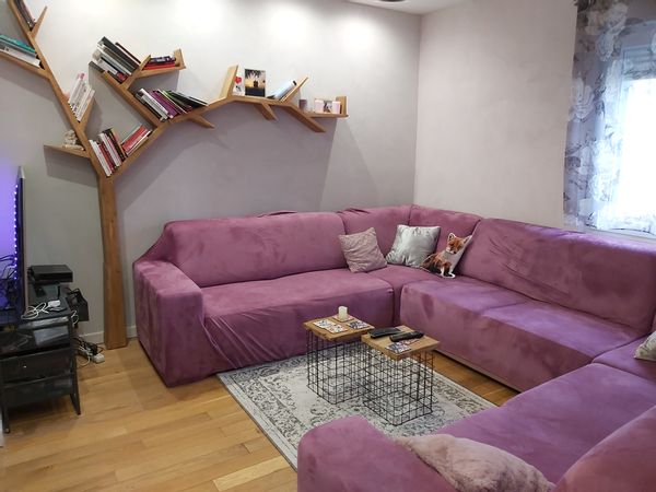 Au coeur du Pays des Trois Frontières, un appartement de charme à côté d'une station thermale