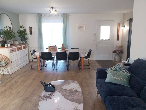 [Blois] Maison de la famille M