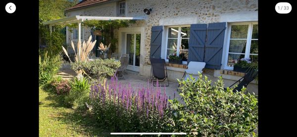 ⭐️⭐️ Maison de charme atypique ⭐️ ⭐️