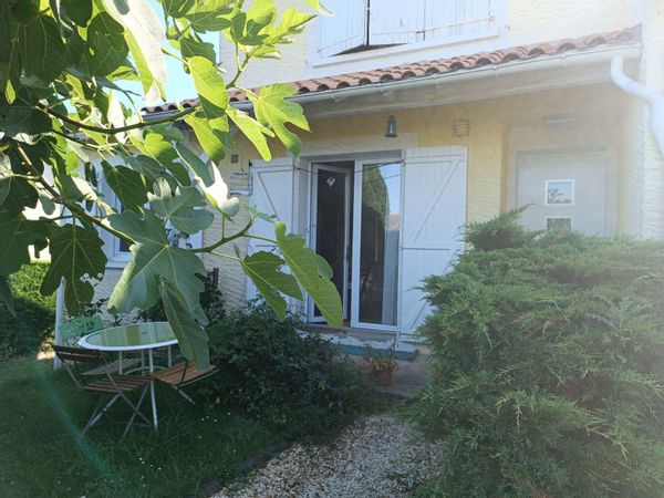 la maison de Gwen et Cyrille