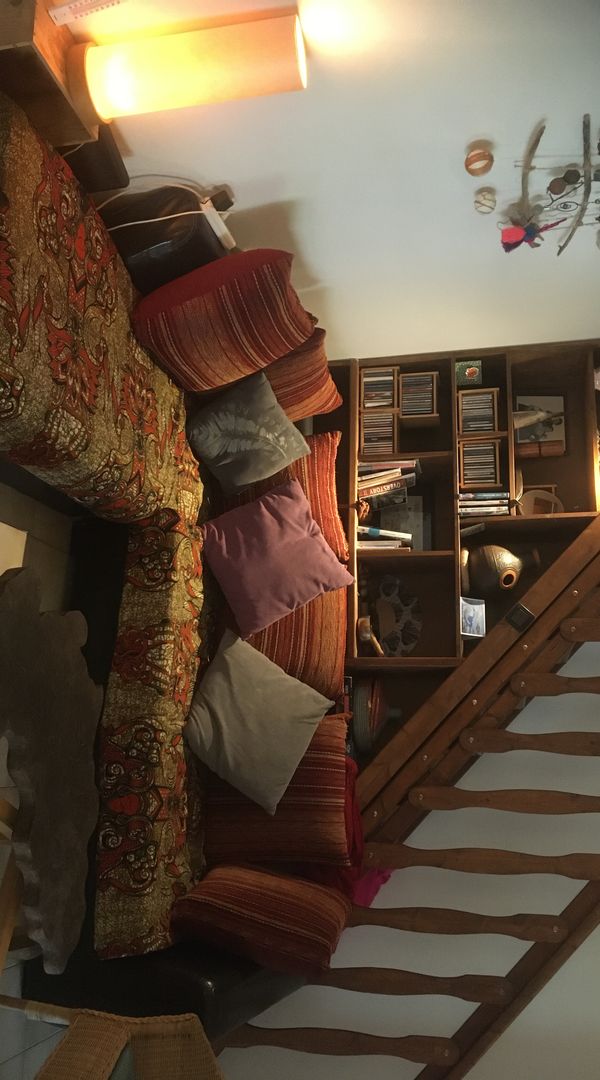 DEBORAH's house