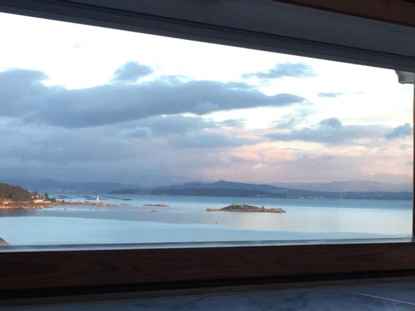 La maison de María A.