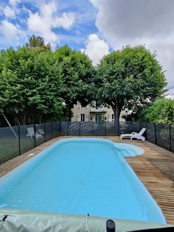 La maison de Marie et Pierre