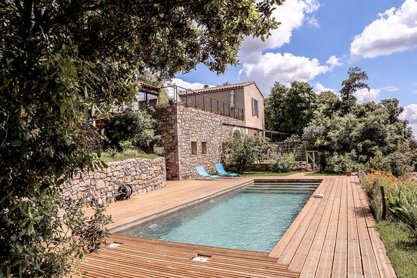 La maison de Marjolaine