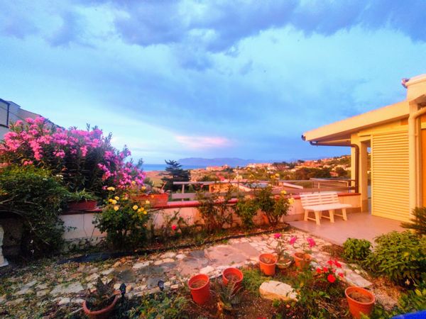 Villa a Mare - Castellammare del Golfo, Riserva dello Zingaro (TRAPANI)