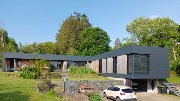 Casa de Olivier et Lily