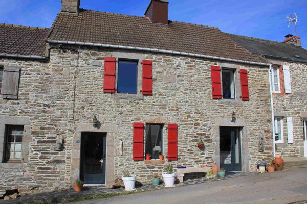 Charmante maison normande entre mer et campagne.