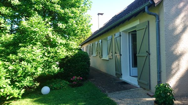 La maison de Bernard