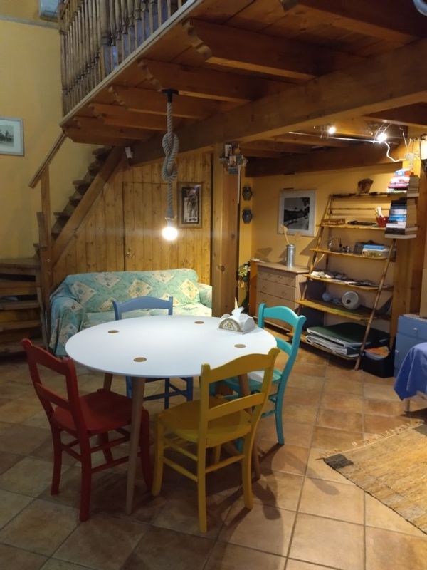 La maison de Rosario & Silvana