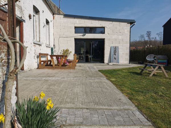 La maison de la Verlay family