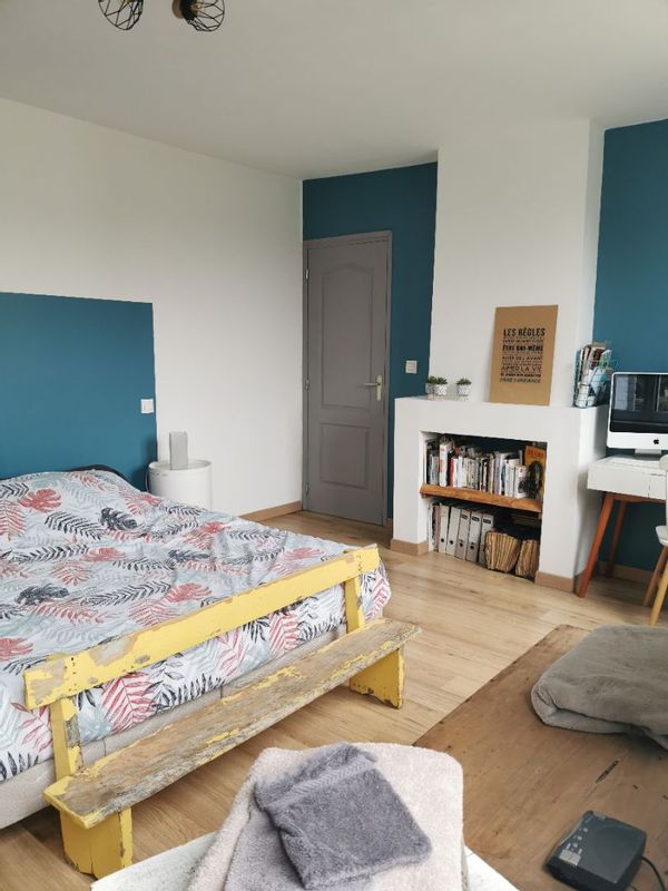 la chambre privée Verlay family