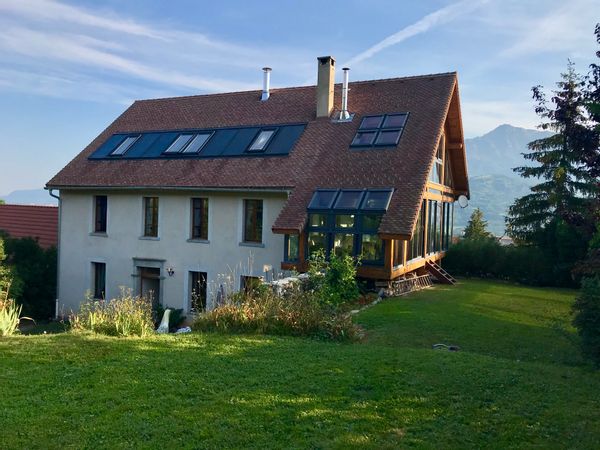 Un dimanche à la montagne au coeur des Ecrins [Hautes-Alpes]