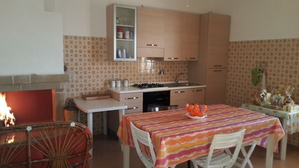 Luciano's house