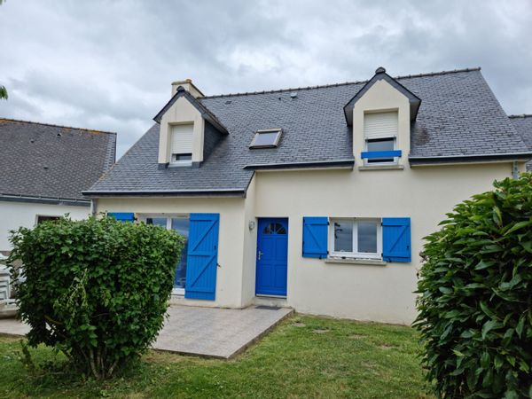 house in Gâvres, France