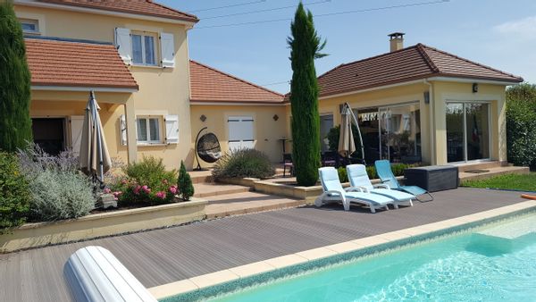 La maison de Christian