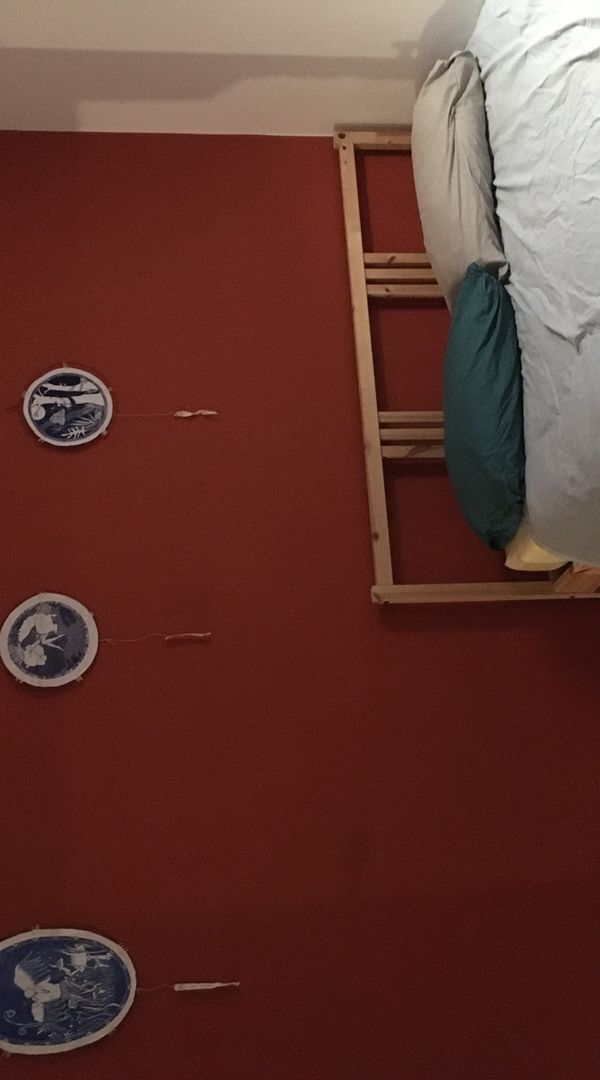 Chambre dans une maison habitée, pause idéale pour ceux qui traversent le pays...