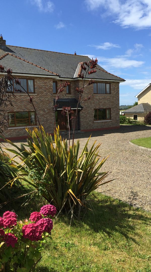 Patrick's house