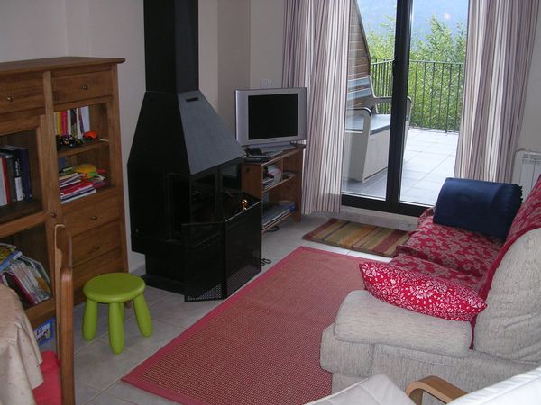 La maison de Juan Carlos