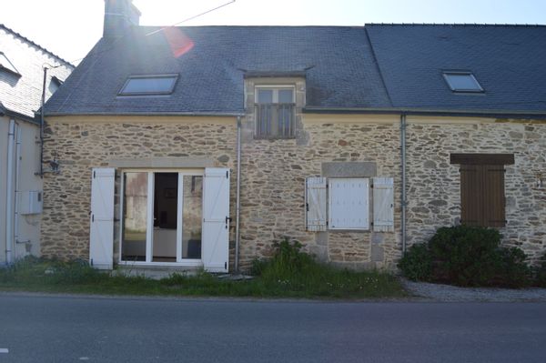 La maison de Marie-Madeleine et Vincent