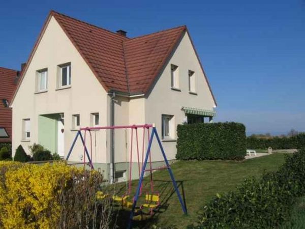 Echange maison en centre Alsace, à 30 min de Strasbourg et de Colmar.